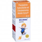 Welminic Syrup Gluten Free