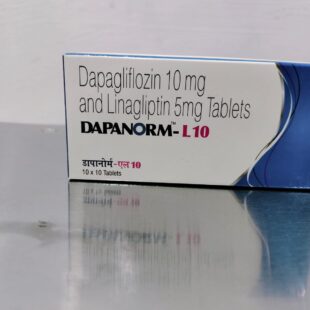 Dapanorm-L 10 Tablet
