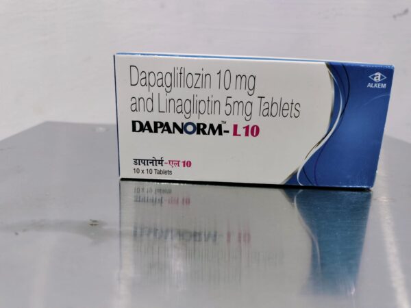 Dapanorm-L 10 Tablet