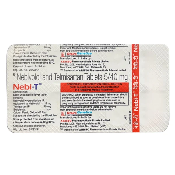 Nebi-T Tablet
