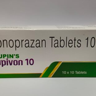 Lupivon 10 Tablet