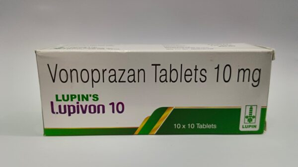 Lupivon 10 Tablet