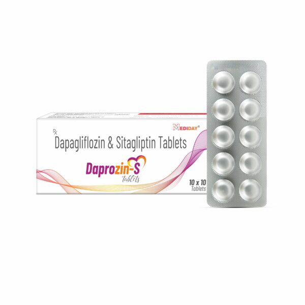 DAPROZIN S TAB