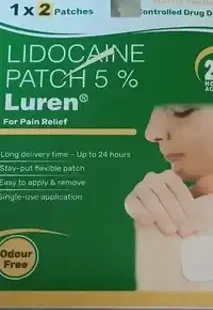 Luren Patch
