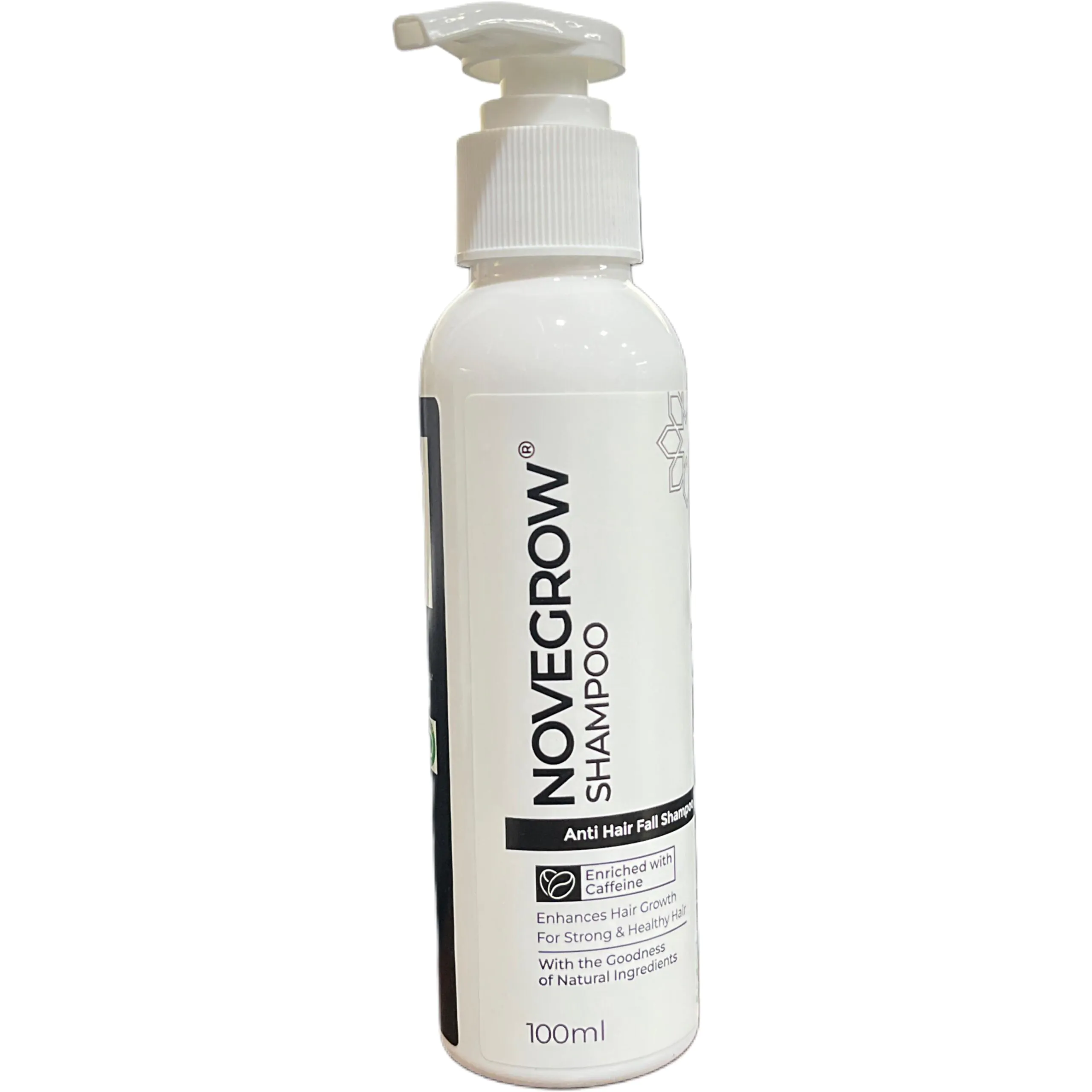 Novegrow Anti Hair Fall Shampoo 1*100ml - Image 2
