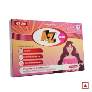 A to Z Woman Multivitamin Capsule