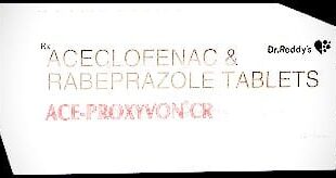 Ace-Proxyvon CR Tablet