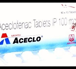 Aceclo Tablet