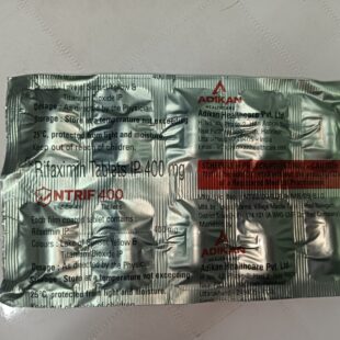 NTRIF 400