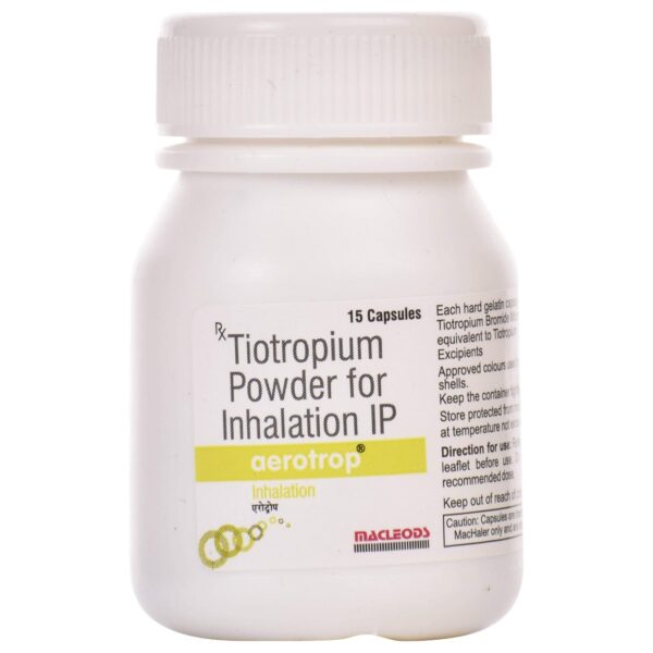 Aerotrop Capsule