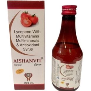 AISHANVIT SYP 200ML