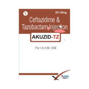 Akuzid-TZ Injection