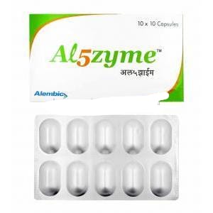 AL5Zyme Capsule