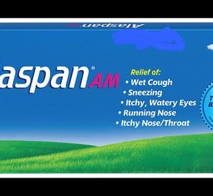 Alaspan AM Tablet