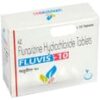 Fluvis 10 Tablet