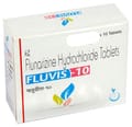 Fluvis 10 Tablet