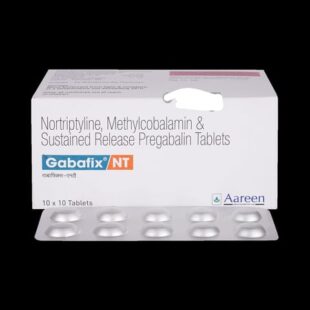 Gabafix NT 75mg tablet