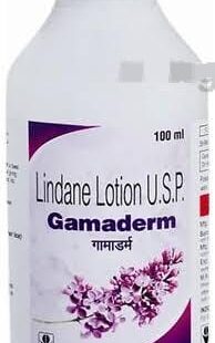 Gamaderm Lotion