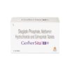 Gemer Sita 50mg/2mg/1000mg Tablet