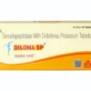 Dilona SP 50mg/10mg Tablet