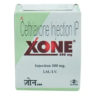 Xone 500mg Injection