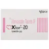 X Tor 20 Tablet