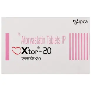 X Tor 20 Tablet