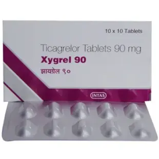 Xygrel 90 Tablet