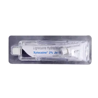 Xylocaine 2% Jelly 1*50GM