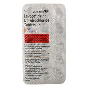 Xyzal Tablet