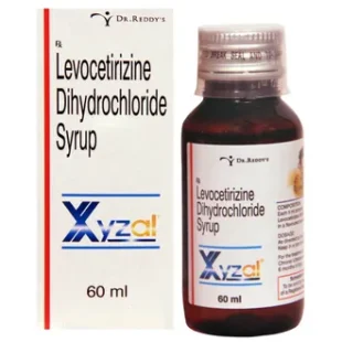 Xyzal Syrup