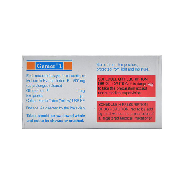 Gemer 1 Tablet - Image 2