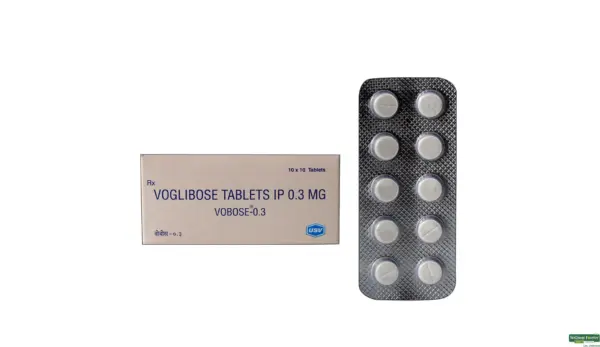 Vobose 0.3 Tablet - Image 4