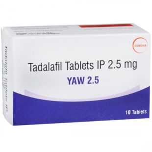 Yaw 2.5 Tablet
