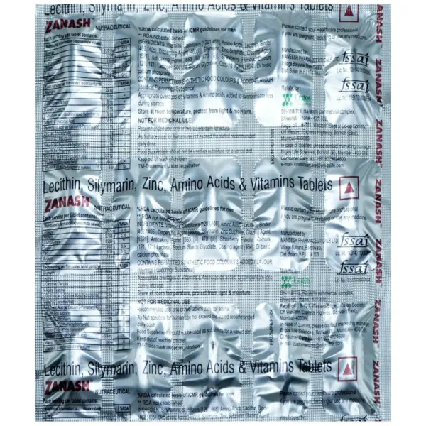 Zanash Tablet - Image 3