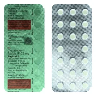 Zapiz 0.5 Tablet