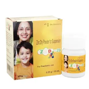 Z & D DS 20 Suspension 15ml