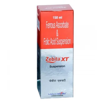 Zebita XT Suspension 1*150ML