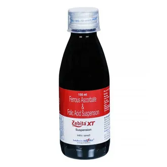 Zebita XT Suspension 1*150ML - Image 3