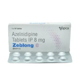 Zeblong 8 Tablet