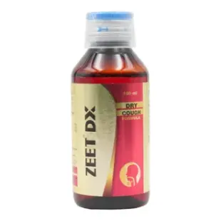 Zeet DX Syrup