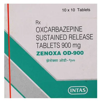 Zenoxa OD 900 Tablet SR 1*10