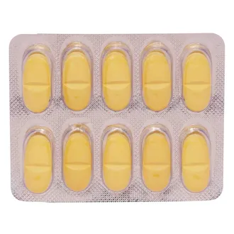 Zenoxa OD 900 Tablet SR 1*10 - Image 4