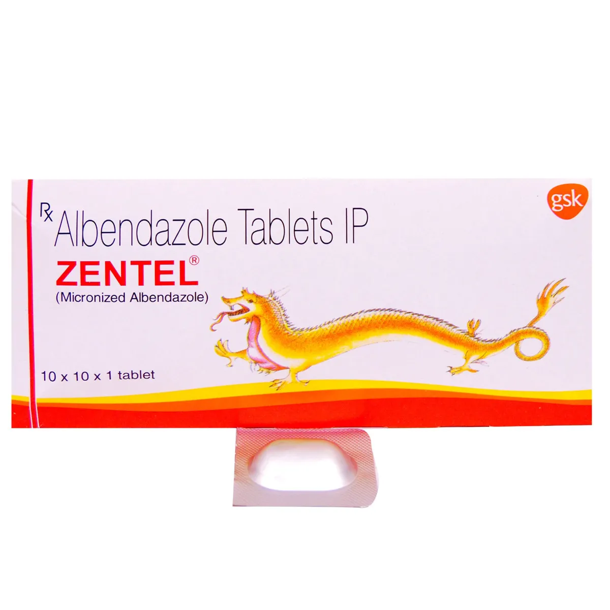 Zentel Tablet