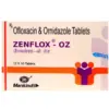 Zenflox-OZ Tablet