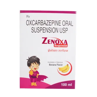 Zenoxa Oral Suspension Banana - Image 2