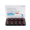Zerodol TH Max 4mg/100mg/325mg Tablet