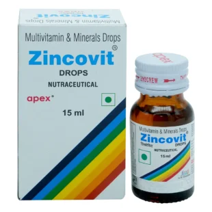 ZINCOVIT DROP