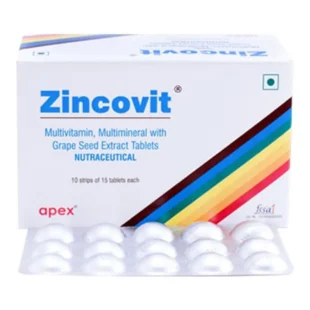 ZINCOVIT TAB