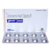 Zocef 500 Tablet